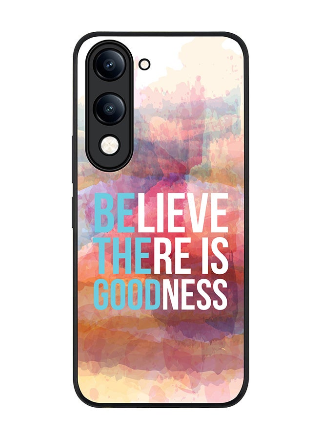 For vivo Y04 / Y29t 5G Case,Slim fit Camera Protection, Shockproof Thin Phone cover  - Be The Good